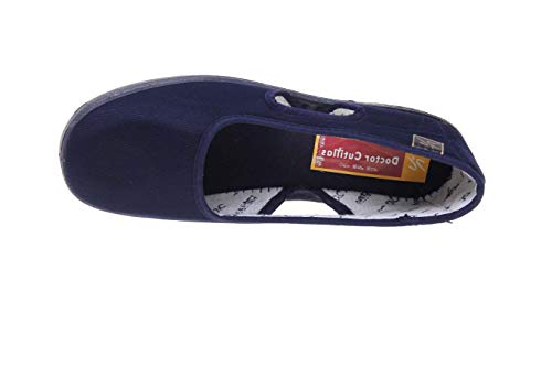 Zapatilla Tejido climanil (Azul, Numeric_37)