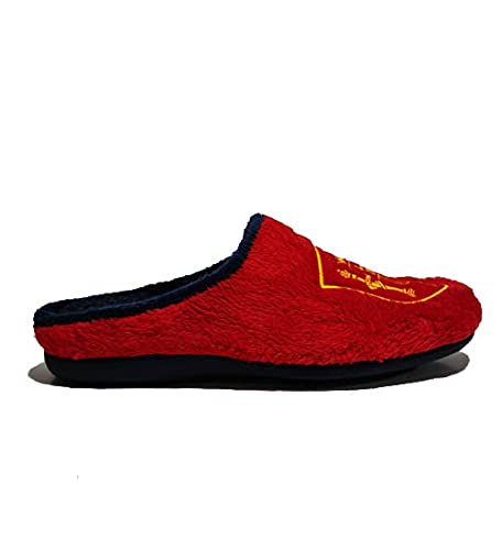 Zapatillas casa España Selección Escudo Bandera - Garantía de Calidad 42