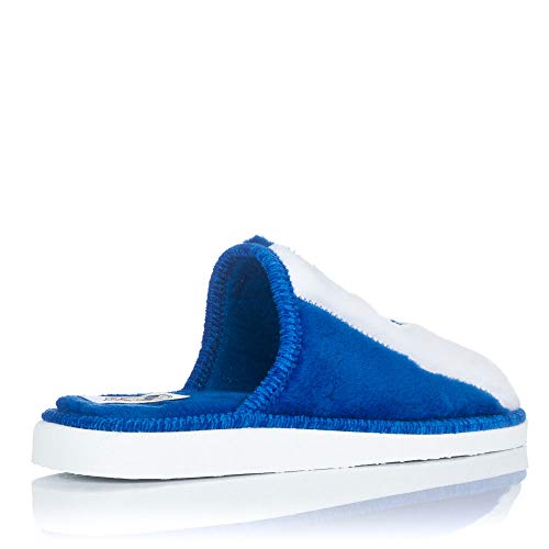 Zapatillas casa Real Madrid 790-90 Azul - Talla: 41 genero: Hombre