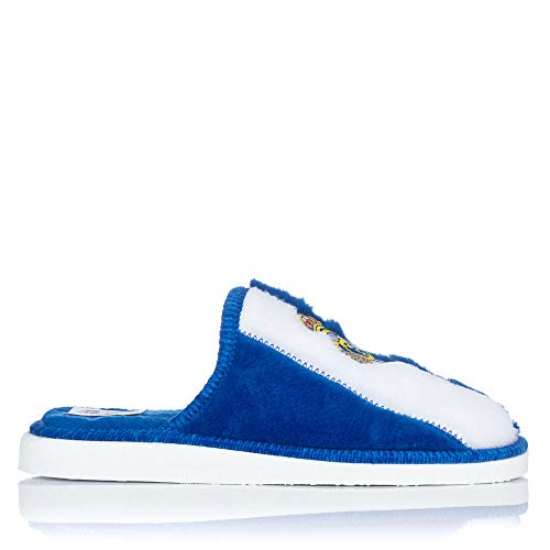 Zapatillas casa Real Madrid 790-90 Azul - Talla: 41 genero: Hombre