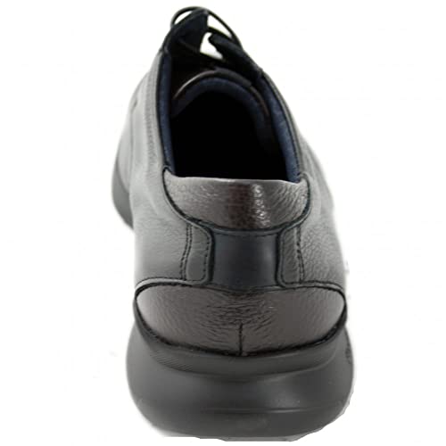 Zapato Pala Lisa Elegante fluchos m-f1330 Negro 40 EU