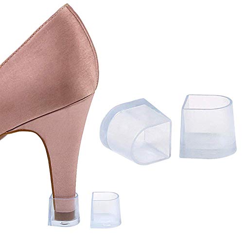 Zapatos de baile Latin Dance, parte inferior blanda, zapatos latinos, protectores de talón