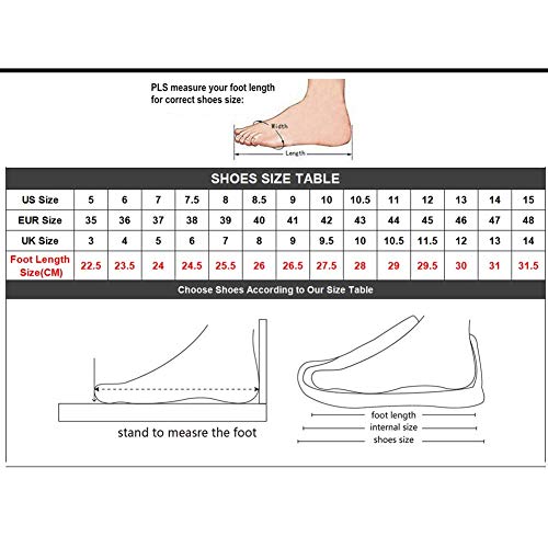 Zapatos de Cordones POLERO para Mujer Zapatillas de Deporte de Enfermera Zapatillas de Deporte Planas para Correr Zapatillas de Tenis Air Mesh Trainer Azul Talla 38