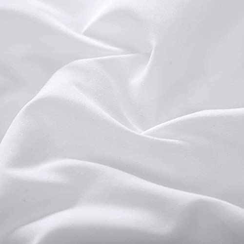 ZCRR Ultra Suave Cepillado De Microfibra Funda Nórdica, La Cubierta del Duvet Hotel Quality, Manta Cubierta De Arrugas Resistente A La Decoloración del Lecho(Size:264x229cm(104x90inch),Color:Rojo)