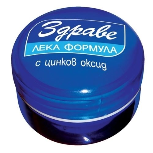 Zdrave Skin Cream (x 2) Fórmula ligera con óxido de zinc, protege, hidrata, ayuda a la curación de la piel (sarpullidos, irritación, inflamación), 60 ml (2 x 30 ml)
