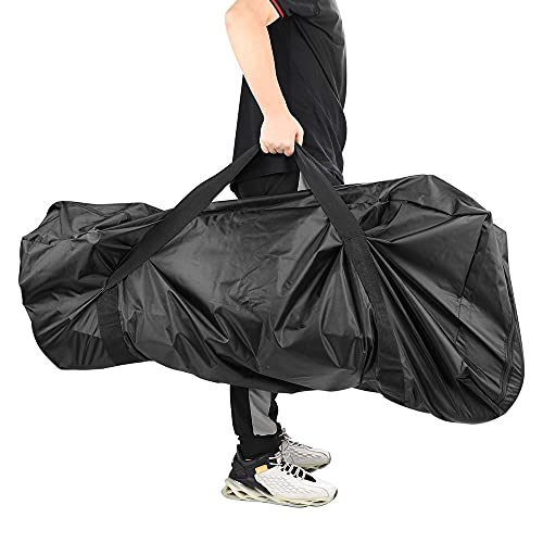 ZIEM Bolsa de Transporte para Scooter eléctrico Bolsa de Almacenamiento portátil Bolsa de Hombro para Scooter Plegable Impermeable 125x25x45cm Compatible con M365 / Pro / Pro2 / 1S / Lite/ES Series /