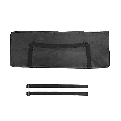 ZIEM Bolsa de Transporte para Scooter eléctrico Bolsa de Almacenamiento portátil Bolsa de Hombro para Scooter Plegable Impermeable 125x25x45cm Compatible con M365 / Pro / Pro2 / 1S / Lite/ES Series /