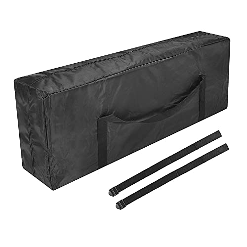 ZIEM Bolsa de Transporte para Scooter eléctrico Bolsa de Almacenamiento portátil Bolsa de Hombro para Scooter Plegable Impermeable 125x25x45cm Compatible con M365 / Pro / Pro2 / 1S / Lite/ES Series /
