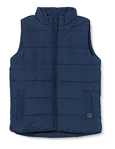 ZIPPY ZB0101_488_4 Chaleco, Azul, Regular Chicos