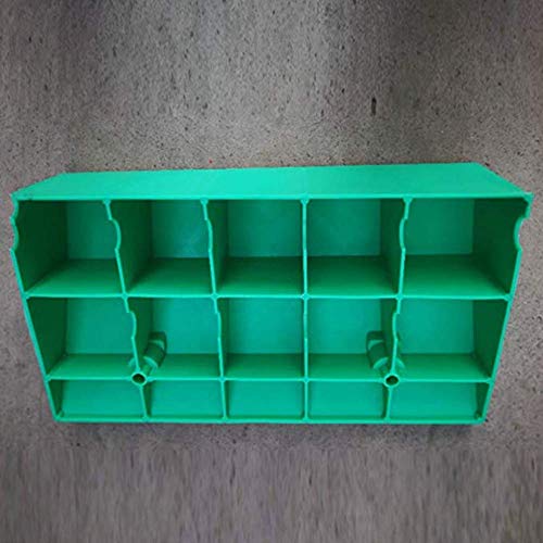 ZKORN Rampas De Goma para Bordillos Vestíbulo Carril Auxiliar Plataforma Impermeable Pasos para Sillas De Ruedas Impermeable PVC Antideslizante Fácil De Transportar Antideslizan
