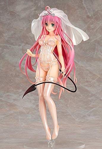 Zsjb Nuevo Figura de Anime de edición Limitada extraíble de 27 cm para amar el Vestido de Novia de abducción Chica Hermosa Modelo en Caja Figura de acción Modelo de colección Muñeca Juguetes Regalo