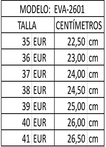 Zueco Farmacia Elástico Referencia EVA-2601 (Blanco, Numeric_40)
