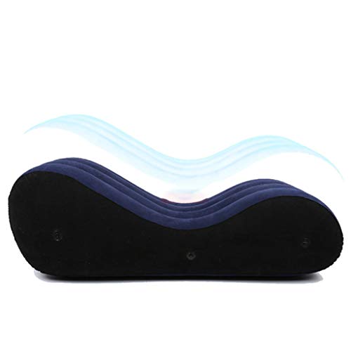 ZYAM Colchón inflable almohada lumbar con bomba eléctrica ^-x DM T--ys Sofá cama para sofá cama Cùplè ^-x Relaxation Mobiliario Sofá + bomba