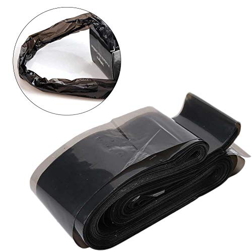 100 piezas desechables máquina de tatuaje Clip cordón mangas protectoras cubre suministros de tatuaje