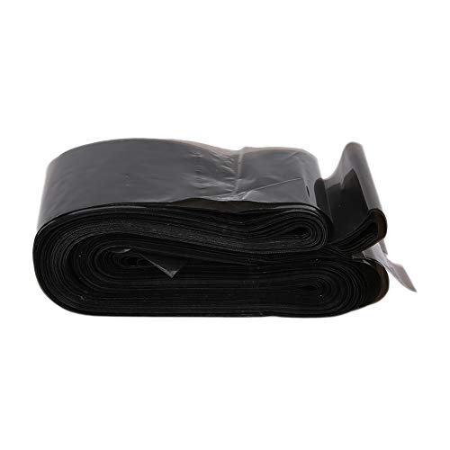100 piezas desechables máquina de tatuaje Clip cordón mangas protectoras cubre suministros de tatuaje