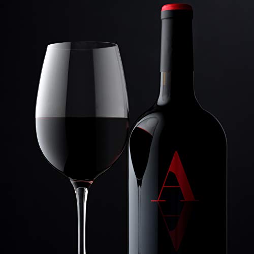 Arienzo de Marqués de Riscal - Vino tinto Crianza Denominación de Origen Calificada Rioja, Variedad Tempranillo, 18 meses en barrica - Estuche 2 botellas x 750 ml - Total 1500 ml