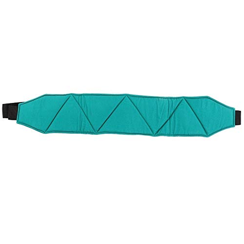BLLBOO Cama ajustable arnés de seguridad del cinturón de pacientes de edad avanzada Sillas de ruedas 3.5m del cinturón de seguridad Cuidado mayor