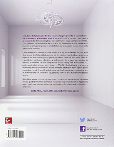 CAM CURSO DE ACTUALIZACION MEDICA FUNDAMENTOS PARA PRESENTAR