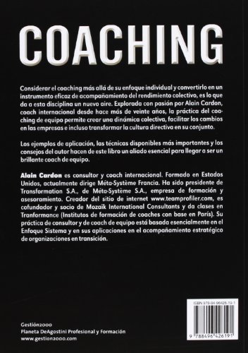 Coaching de equipos (RECURSOS HUMANOS)