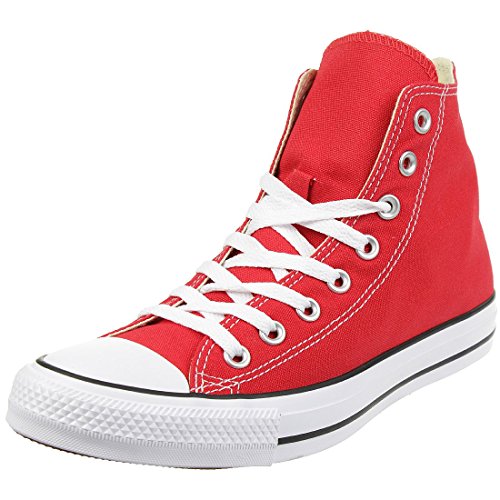 Converse Chuck Taylor All Star Hi Red M9621 Rojo, Größe Schuhe Damen:EUR 41