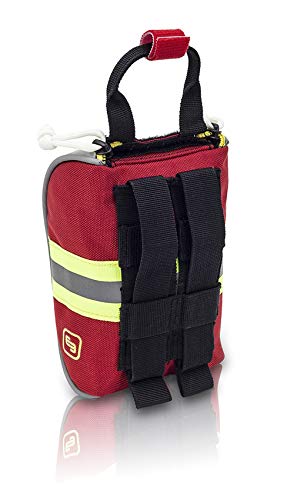 ELITE BAGS RED COMPACT´S Botiquín compacto individual (rojo)