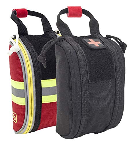 ELITE BAGS RED COMPACT´S Botiquín compacto individual (rojo)