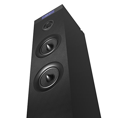Energy Sistem Energy Tower 8 G2, Sistema De Sonido En Torre, Alámbrico, 2.1 - 120 W, Negro