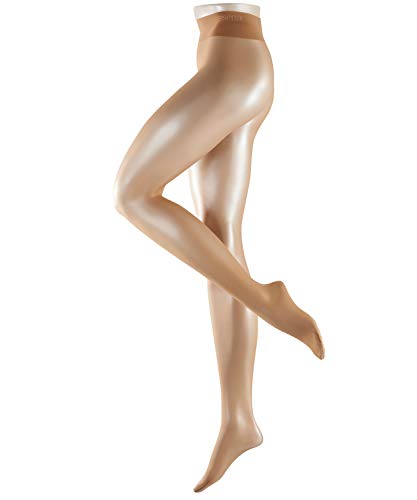 Esprit Tights 20 Den Pantimedias, Beis (Powder 4169), 44-46 para Mujer