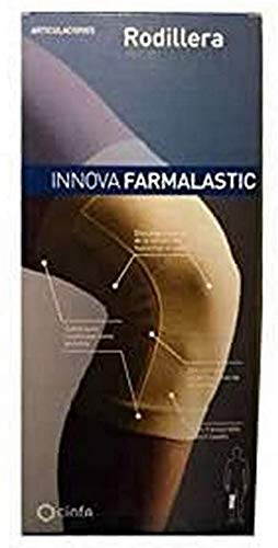FARMALASTIC - RODILLERA INNOVA T G