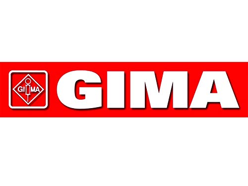 Gima 57753 Guedel Airway, niño, 0, tamaño de 60 mm, Negro (Pack de 50)