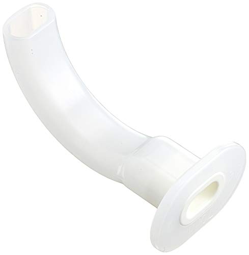 GIMA Guedel Airway 57754 - Juego de 50 unidades, tamaño de 70 mm, color blanco