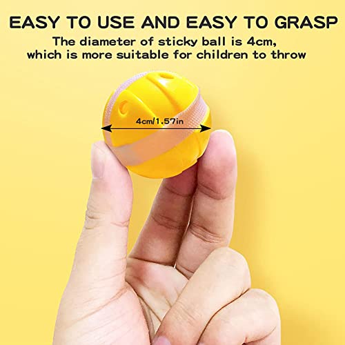 Joycabin Diana infantil con velcro para jugar a los dardos, de plástico seguro para niños, con motivos de animales y 6 bolas de colores, 28 cm