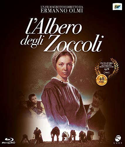 L' Albero Degli Zoccoli [Blu-ray]