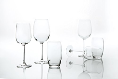 Luminarc Versailles - Set 6 vasos forma alta, 37 cl