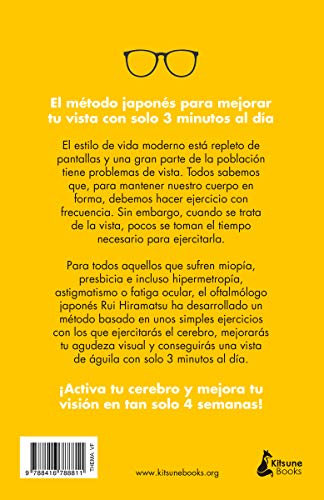 Mejora tu vista en 3 minutos: Gimnasia visual para tener una vista de águila (BIENESTAR)