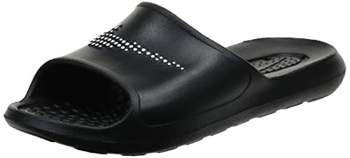 Nike Victori One Shower Slide, Sandal Hombre, Black/White-Black, 41 EU