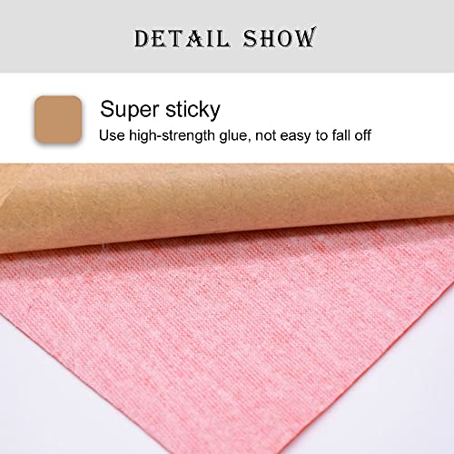 Parches para Sofa Polipiel, Kit de Parche de Piel, Parche de Reparación de Sofá de Cuero Artificial Impermeable Autoadhesivo de 10 Piezas para Asientos de Coche, Sofás, Ropa (20 x 30 CM) (Beige)
