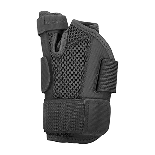 perfeclan Estabilizador de la tendinitis de la osteoartritis del soporte de la férula del pulgar para el dedo del gatillo de las manos