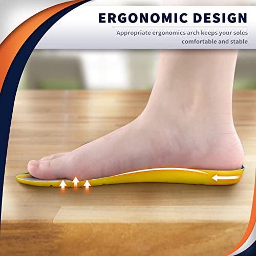 plantillas memory foam,plantillas running plantillas deportivas hombre,plantillas gel mujer con absorción de impactos,plantillas fascitis plantar de confort para zapatillas, botas,L
