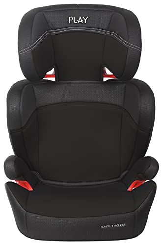 Play Safe Two - Silla de coche grupo 2/3, Color Bam-Bam
