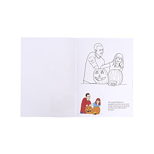 Relish Everyday Joys - Libro para colorear de 27 páginas, actividades de demencia, productos de alzheimer, ayuda para personas mayores