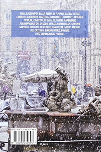 Roma punto e a capo (Segreti e tesori di Roma)