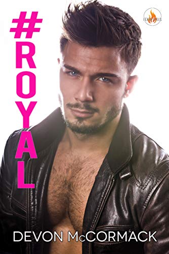 #ROYAL (Fever Falls Book 4) (English Edition)