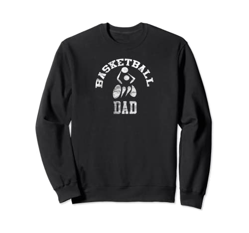 Silla de ruedas de baloncesto papá Sudadera