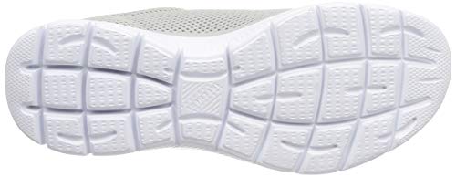 Skechers Summits, Zapatillas Mujer, Multicolor (Gyhp Black Mesh/Trim), 38 EU