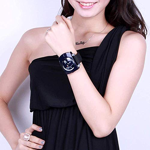 WOERD Pulsera Antironquidos para Dormir Apnea, Inteligente Dejar de Ronquido Biosensor Infrarrojo Anti Snoring Wristband Dispositivo Antirronquidos