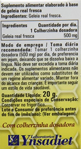 YNSADIET JALEA REAL FRESCA 20 gr